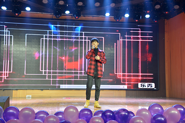 外国语学院“外联四海 语通五洲”新年晚会圆满落幕