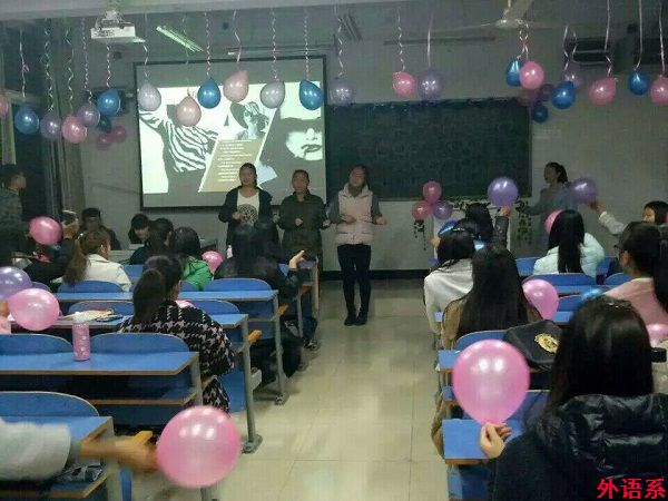 【第二课堂】外国语学院新学期第二课堂精彩纷呈