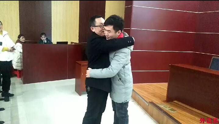 情系考研学子,助力梦想成真——外国语学院组织召开2018年考研慰问会