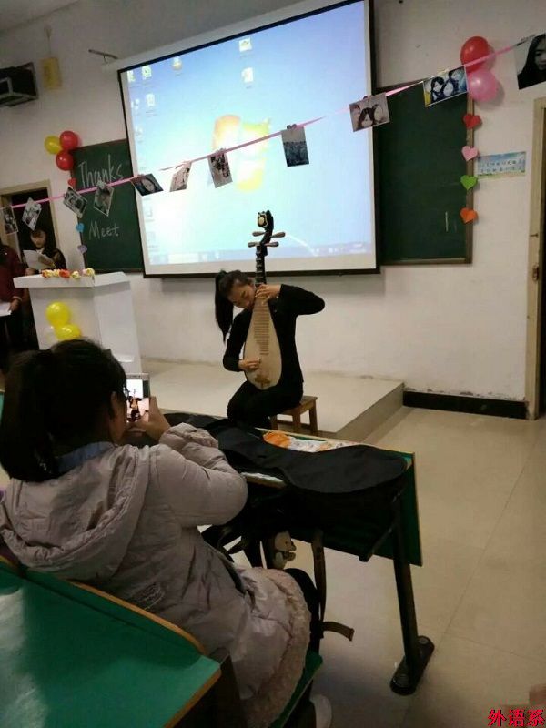 【第二课堂】外国语学院新学期第二课堂精彩纷呈