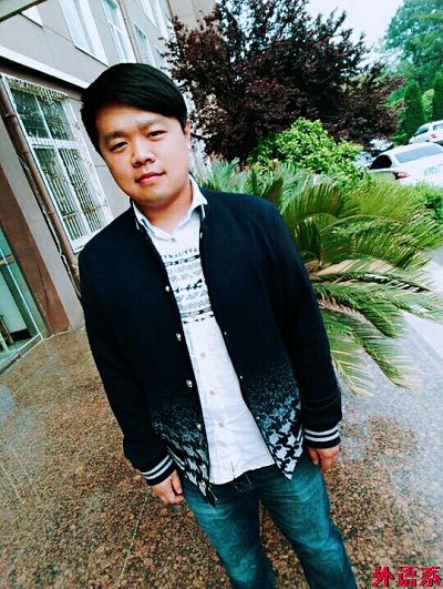 信阳学院第八届校园明星外国语学院候选人事迹简介