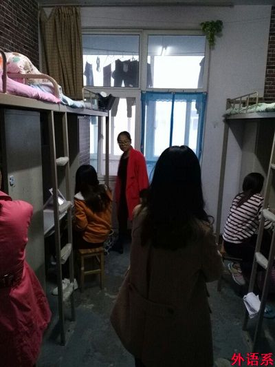 外国语学院“秋冬季安全教育月”活动圆满结束