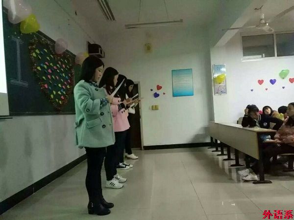 【第二课堂】外国语学院新学期第二课堂精彩纷呈