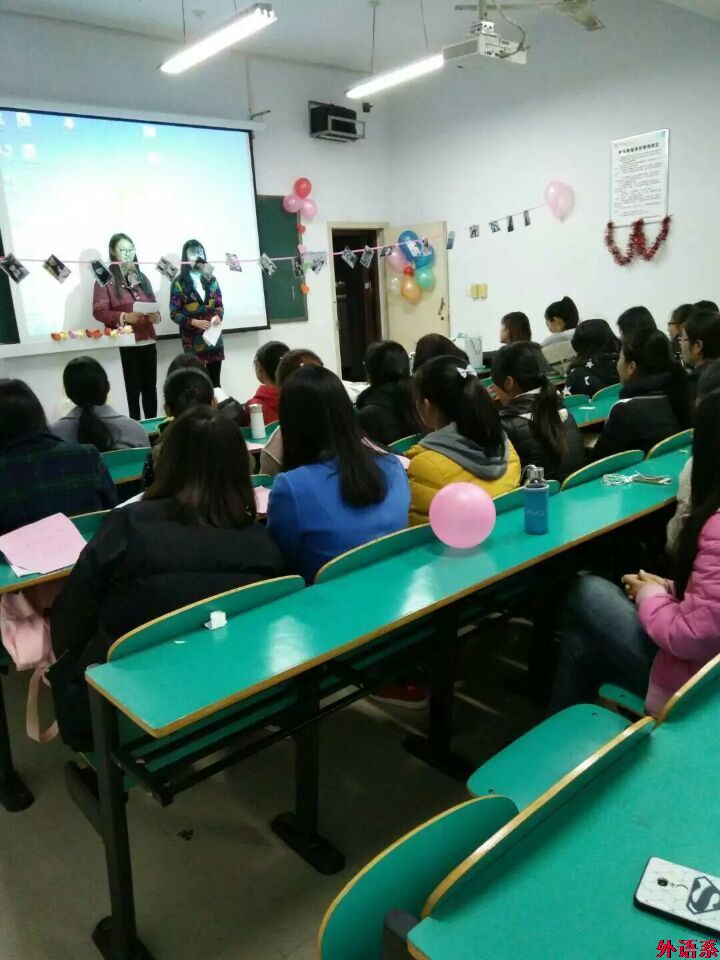 【第二课堂】外国语学院新学期第二课堂精彩纷呈