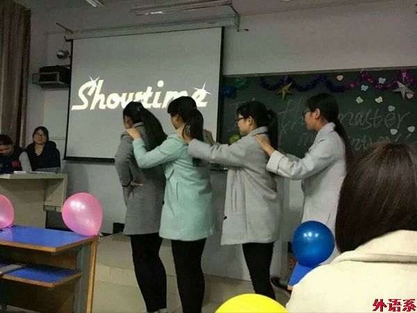 【第二课堂】外国语学院新学期第二课堂精彩纷呈