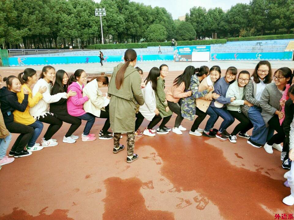 外国语学院心理健康教育宣传周活动圆满结束