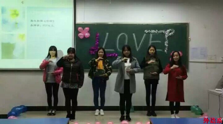 【第二课堂】外国语学院新学期第二课堂精彩纷呈