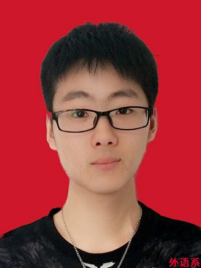 信阳学院第八届校园明星外国语学院候选人事迹简介