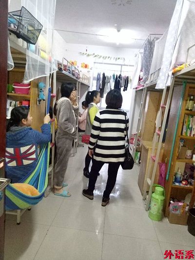 外国语学院“秋冬季安全教育月”活动圆满结束