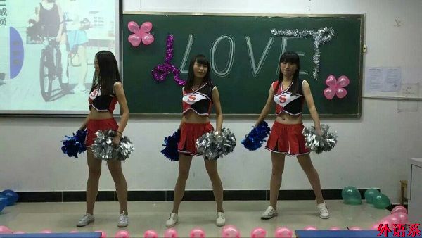 【第二课堂】外国语学院新学期第二课堂精彩纷呈